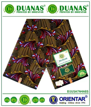 Duanas Original Kutoka Congo