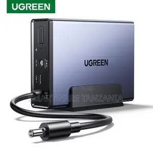 Ugreen 120w Dc Nas Ups Battery Backup for Dxp4800 Plus 12000mah