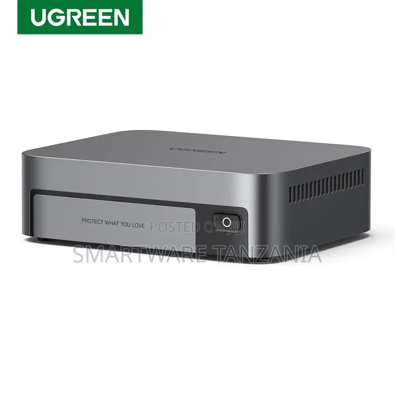 Ugreen Nasync Dxp480t Plus 4-Bay All-Flash SSD Nas Intel I5 10-Core