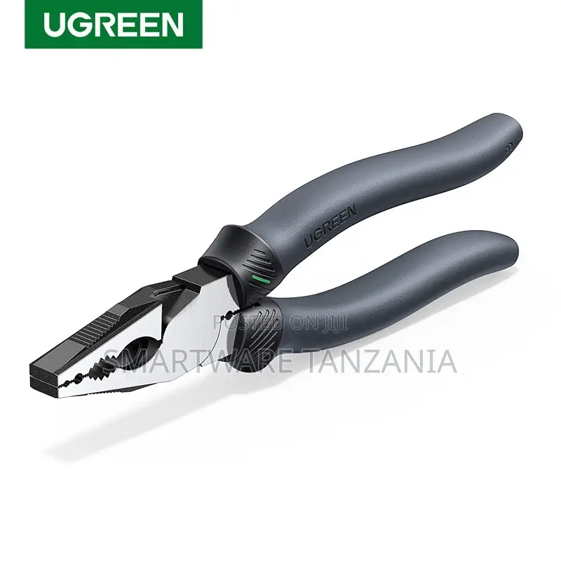 Ugreen Professional High-Leverage Steel Wire Stripping Cutting Plier