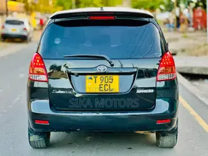 Toyota Corolla Spacio 2004 Black
