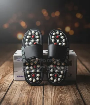 Massage Slippers (Therapeutic Acupressure Slippers)