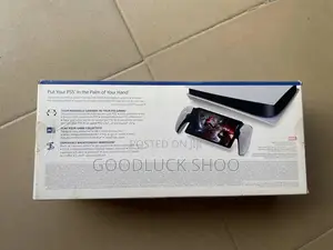 Playstation Portal Remote Player