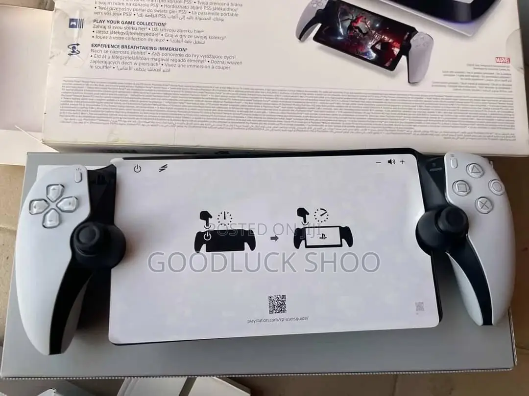 Playstation Portal Remote Player