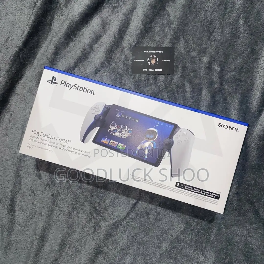 Playstation Portal Remote Player
