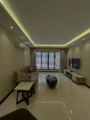 Furnished 3bdrm Apartment in Masaki for rent