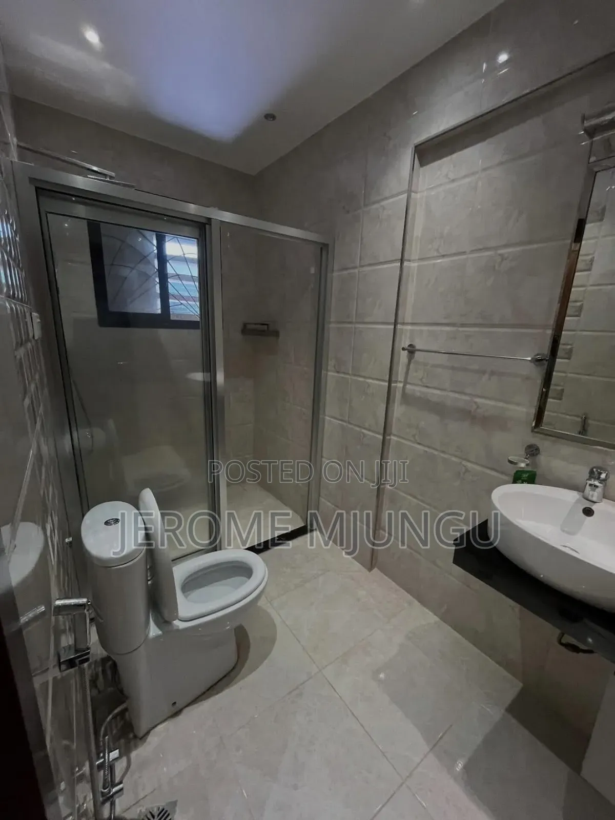 Furnished 3bdrm Apartment in Masaki for rent