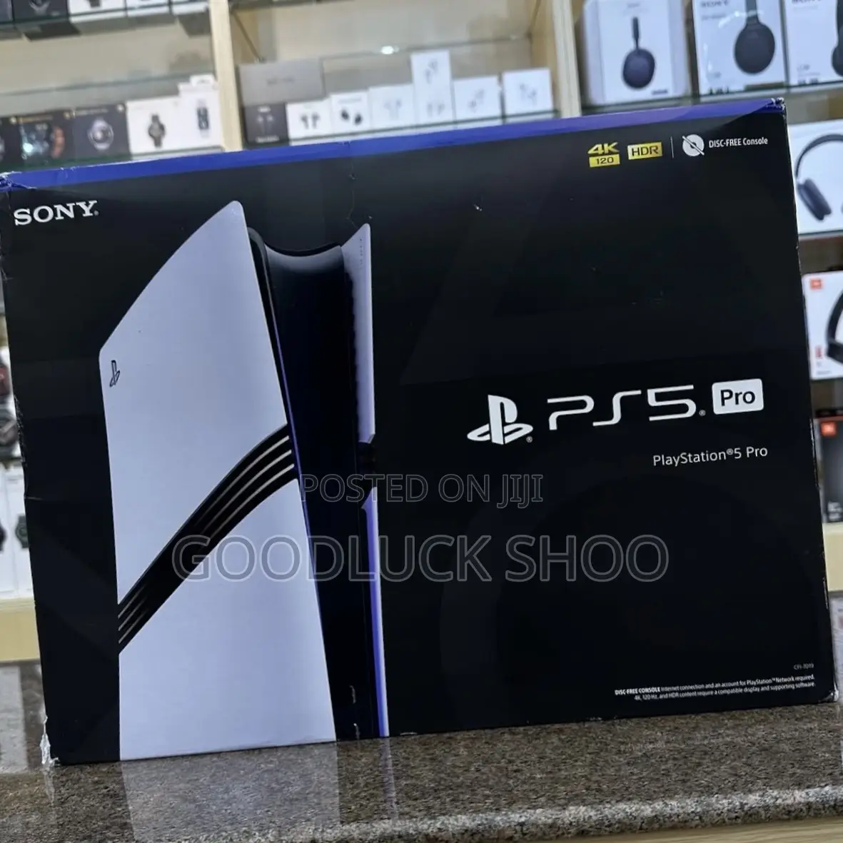 Play Station 5 Pro 2tb