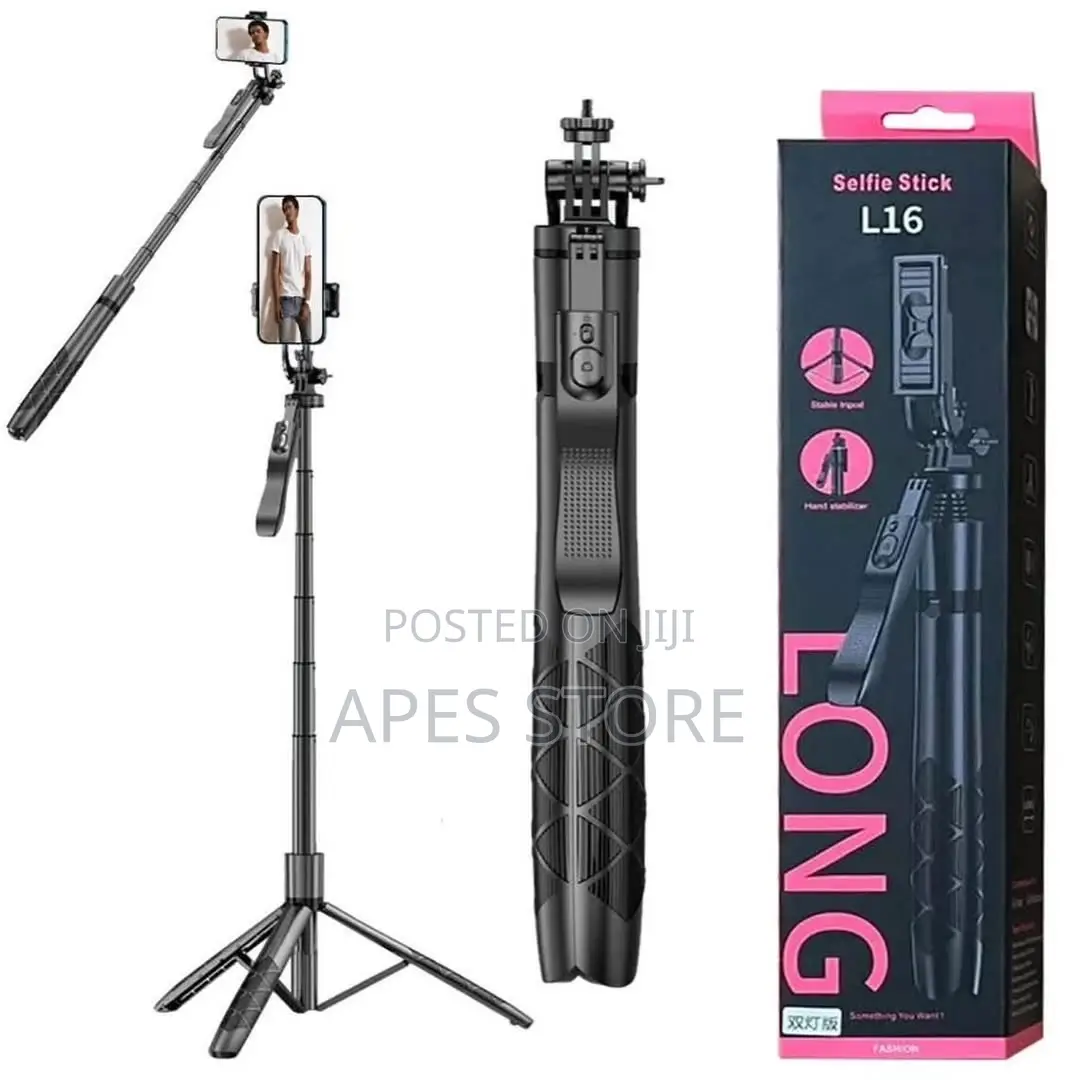 L6 Flexible Tripod Stand