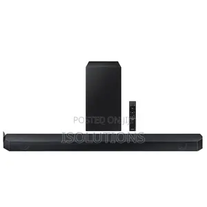 Samsung Soundbar Q600c 360watts 3.1.2