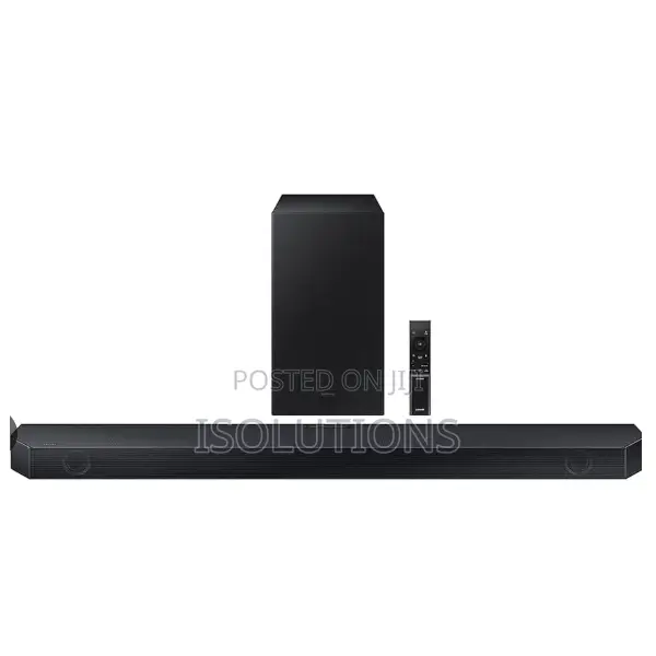 Samsung Soundbar Q600c 360watts 3.1.2