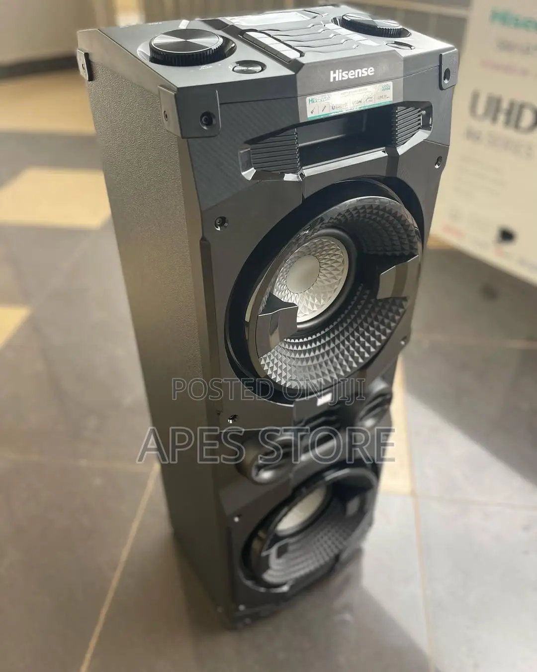 Hisense Partybox 400w