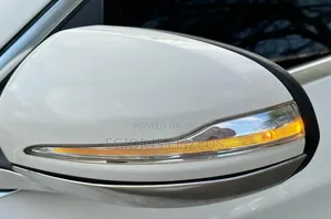 Mercedes-Benz C-Class 2015 White