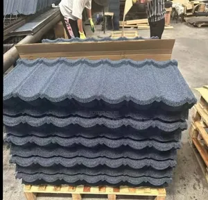 Stone Coated Roofing Sheets