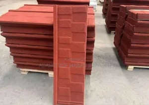 Stone Coated Roofing Sheets