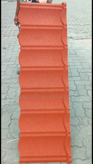 Kigae/Stone Coated Roofing Sheets