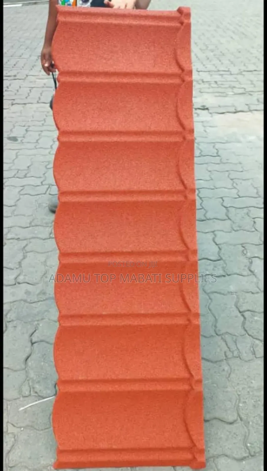 Kigae/Stone Coated Roofing Sheets