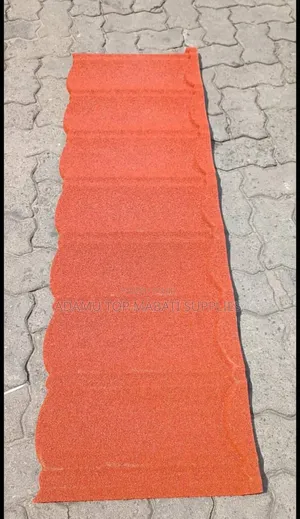Kigae/Stone Coated Roofing Sheets