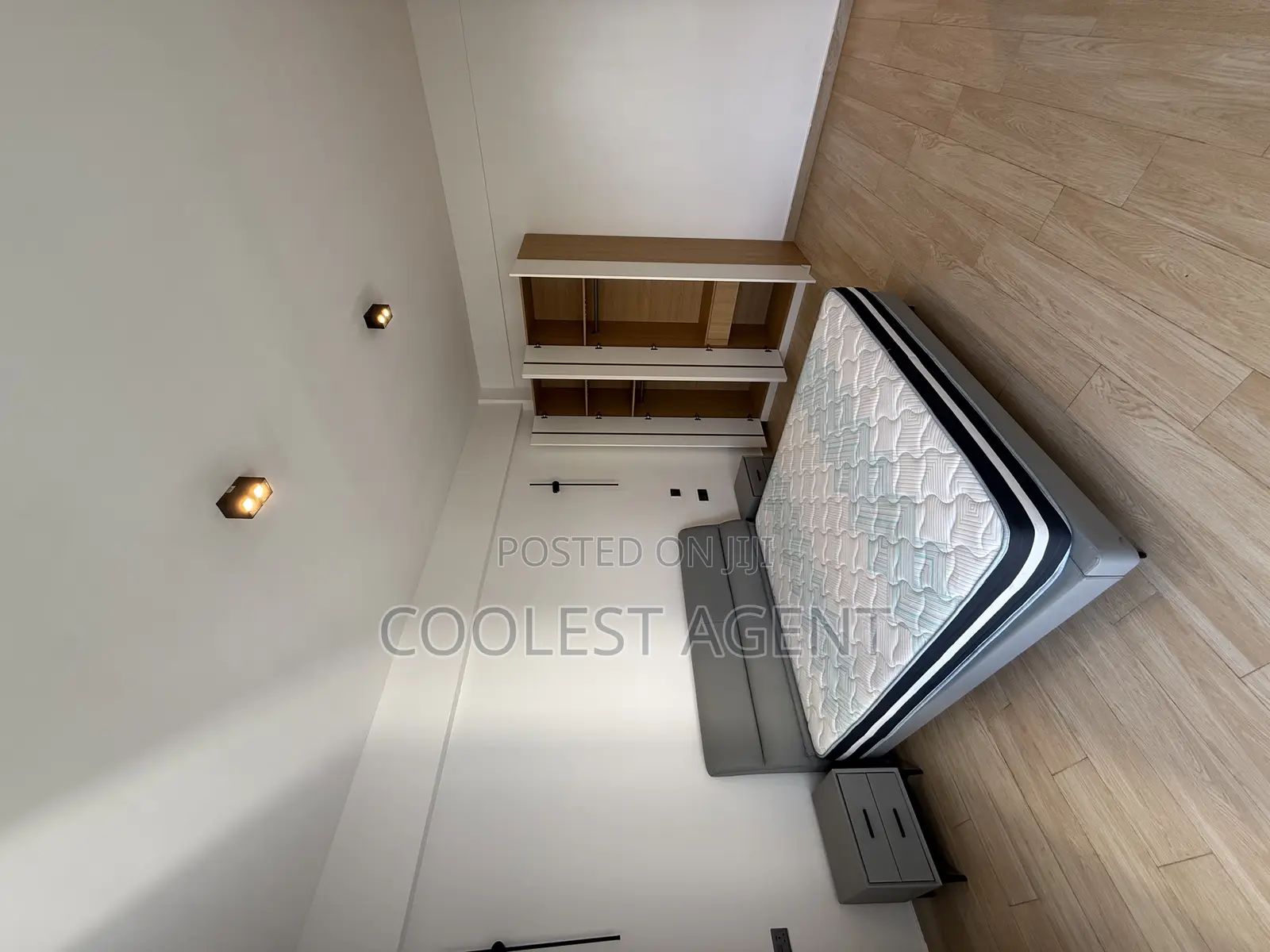 Furnished 2bdrm Apartment in Coolest Estate, Masaki for rent
