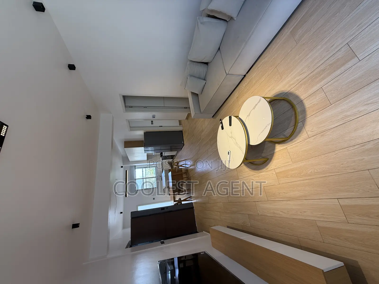 Furnished 2bdrm Apartment in Coolest Estate, Masaki for rent