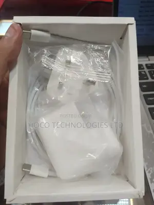 Mac 29w Usb C Power Adapter