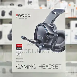 Yesido Ek 01 Gaming Headset With Mic