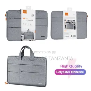 Vidvie Portable Business Laptop Bag for 14-16 Inch Waterproof Notebook