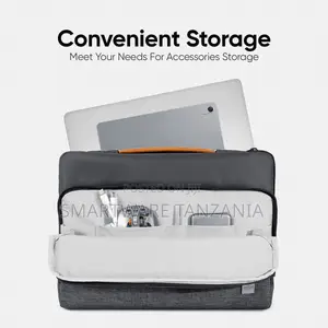 Vidvie Waterproof Business Laptop Bag for 14-16 Inch Large Notebooks