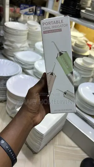 Oral Irrigator