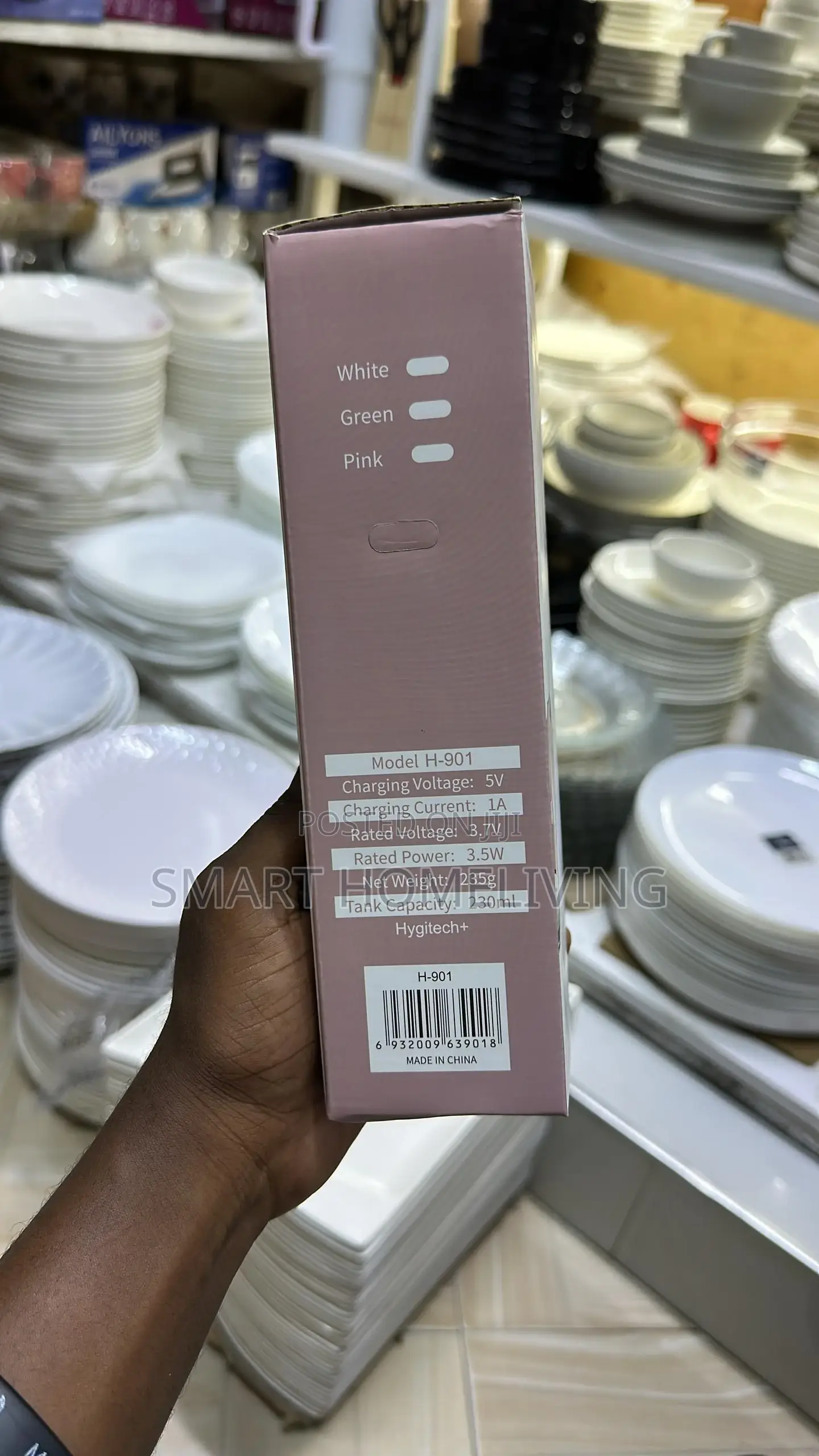 Oral Irrigator