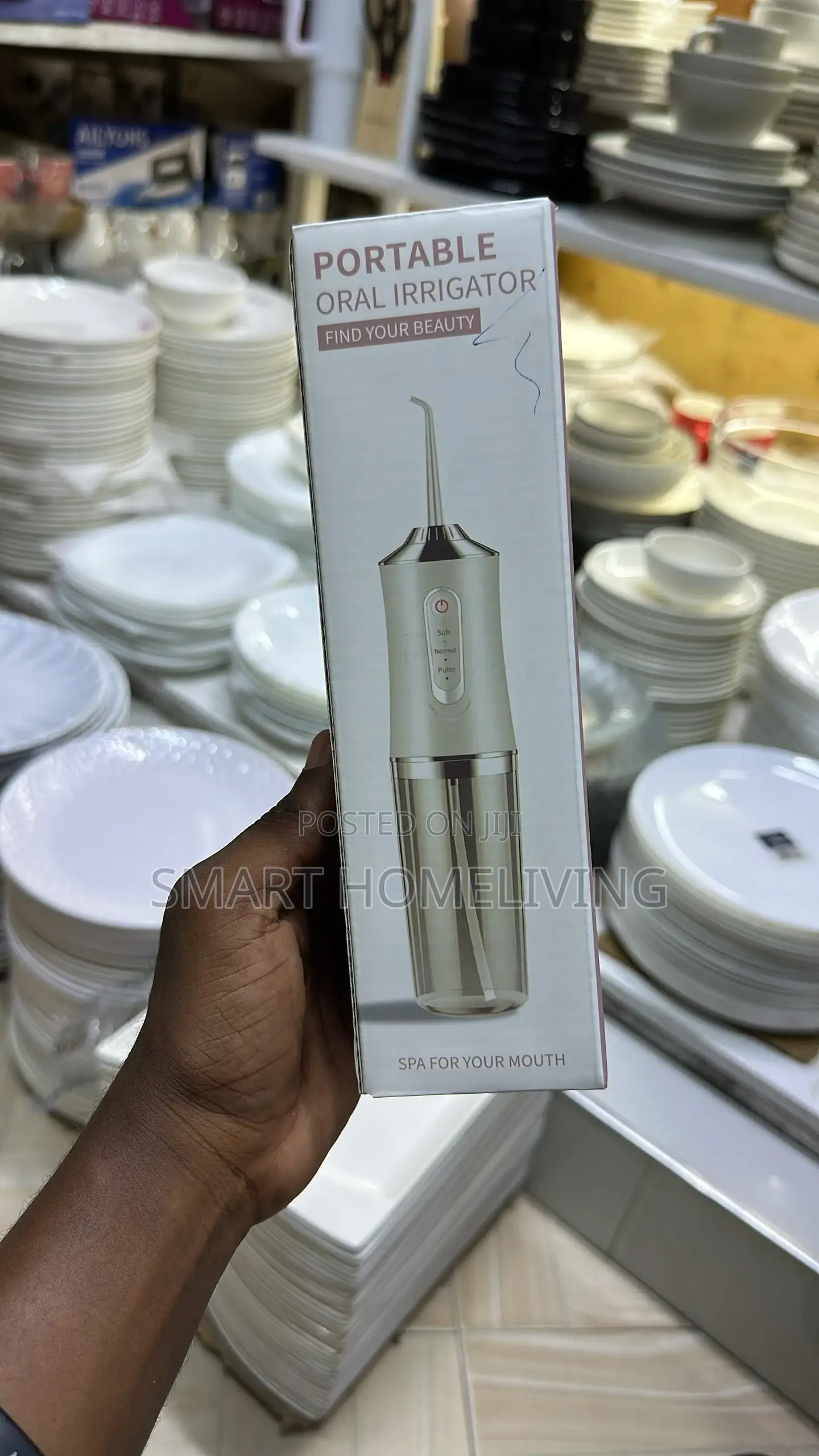 Oral Irrigator