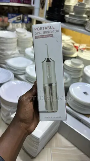 Oral Irrigator