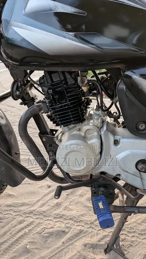 Bajaj Boxer 125 2024 Black