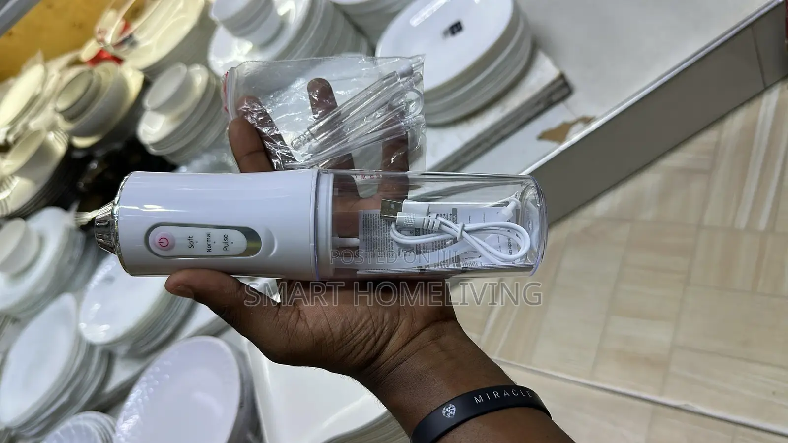 Oral Irrigator