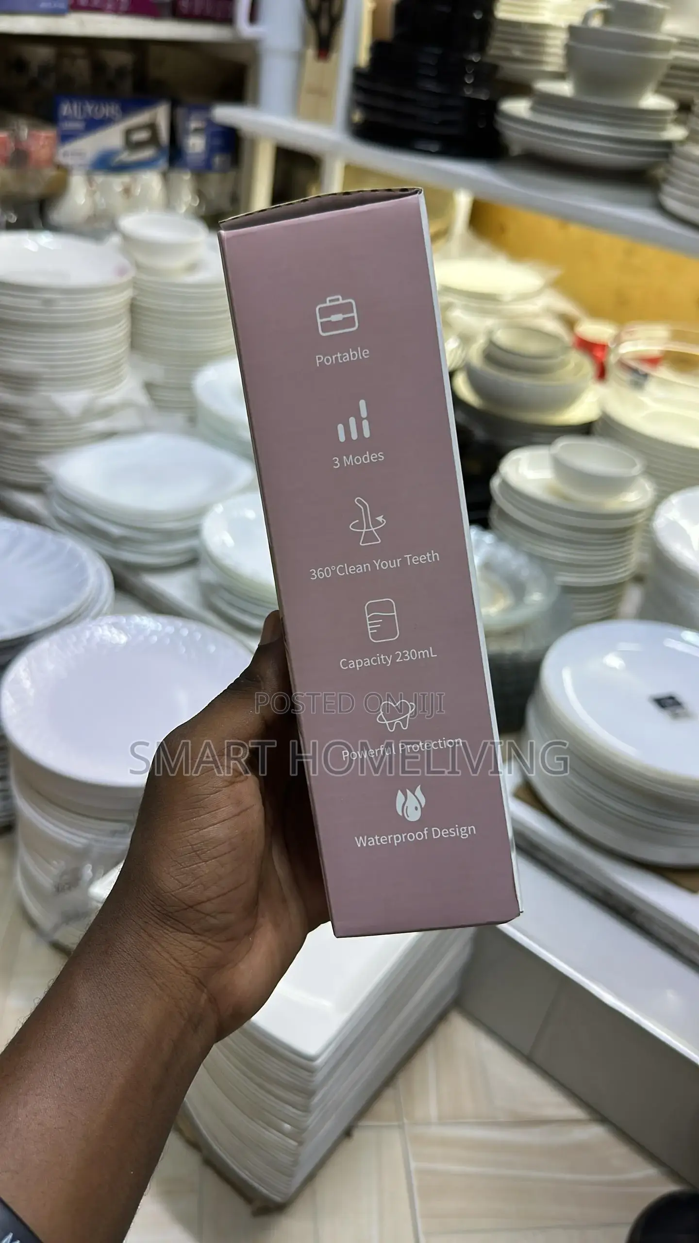 Oral Irrigator