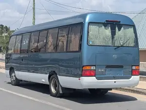 Toyota Coaster 2003 Grey