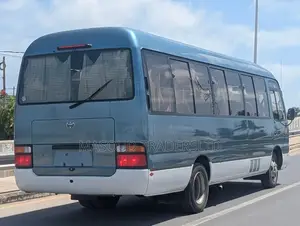 Toyota Coaster 2003 Grey