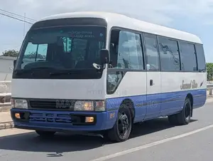 Toyota Coaster 2004 White