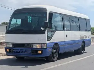 Toyota Coaster 2004 White