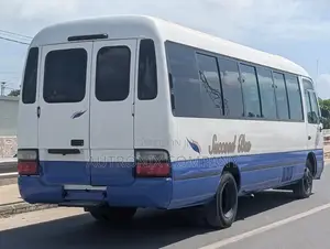 Toyota Coaster 2004 White
