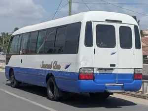 Toyota Coaster 2004 White