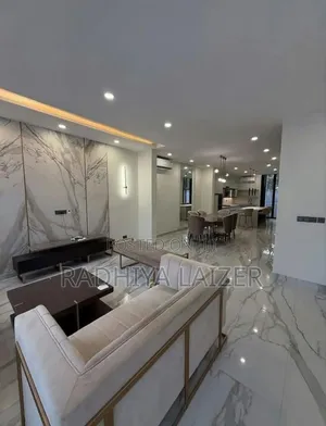 Furnished 5bdrm Villa in Oysterbay for rent