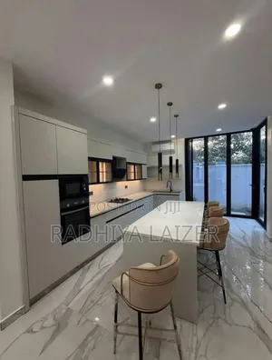 Furnished 5bdrm Villa in Oysterbay for rent