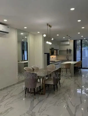 Furnished 5bdrm Villa in Oysterbay for rent
