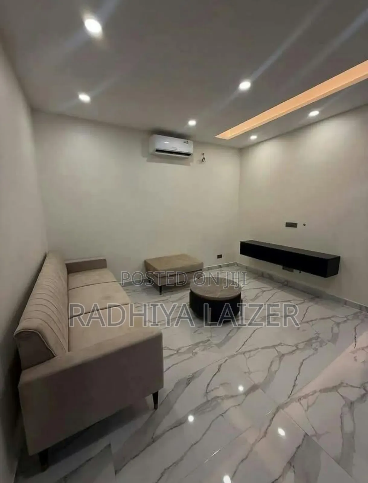 Furnished 5bdrm Villa in Oysterbay for rent