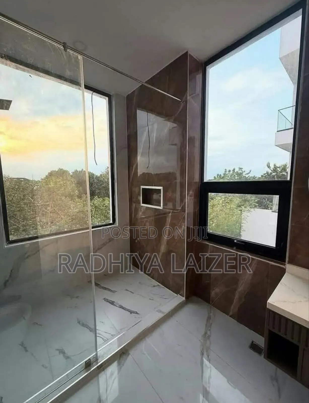 Furnished 5bdrm Villa in Oysterbay for rent