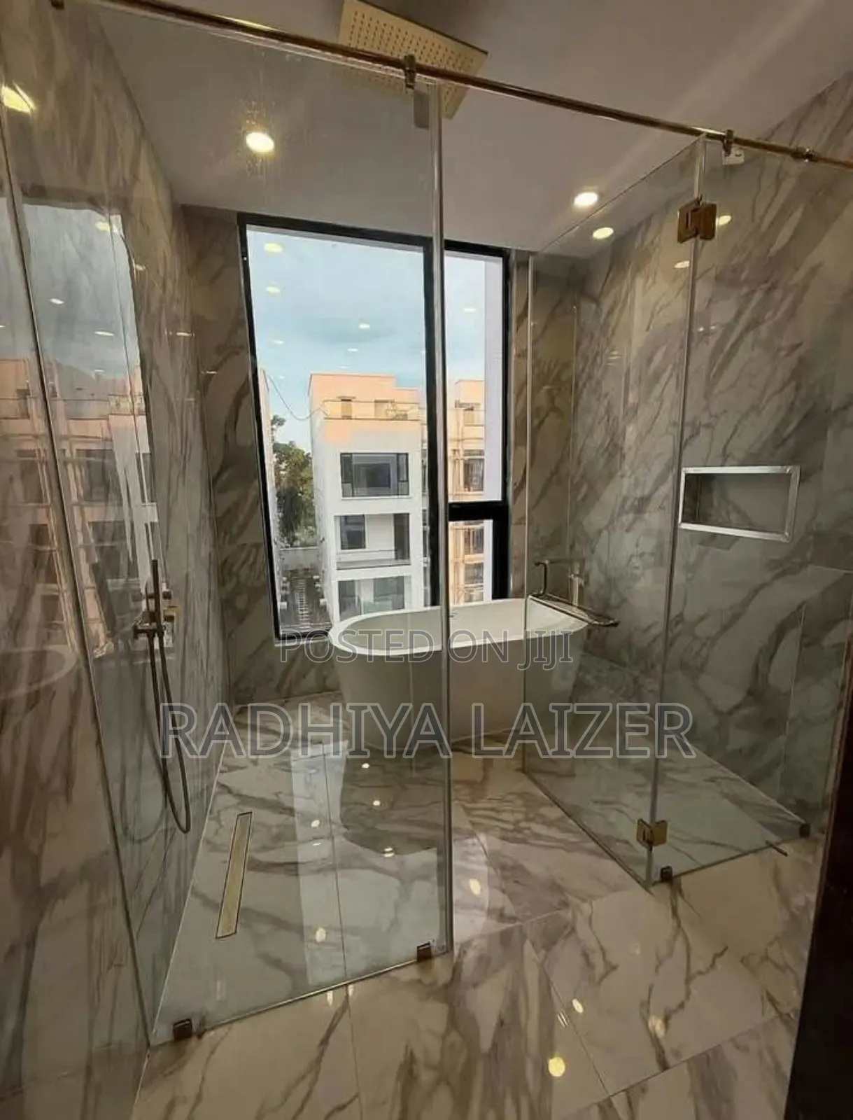 Furnished 5bdrm Villa in Oysterbay for rent