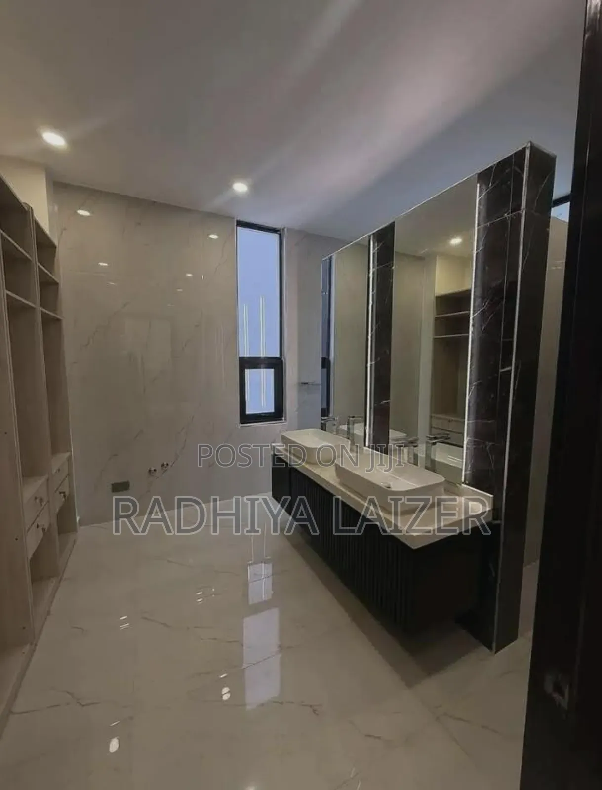 Furnished 5bdrm Villa in Oysterbay for rent