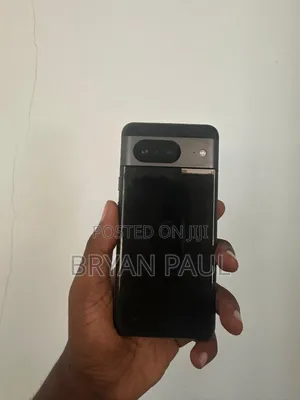 Google Pixel 8 128 GB Black