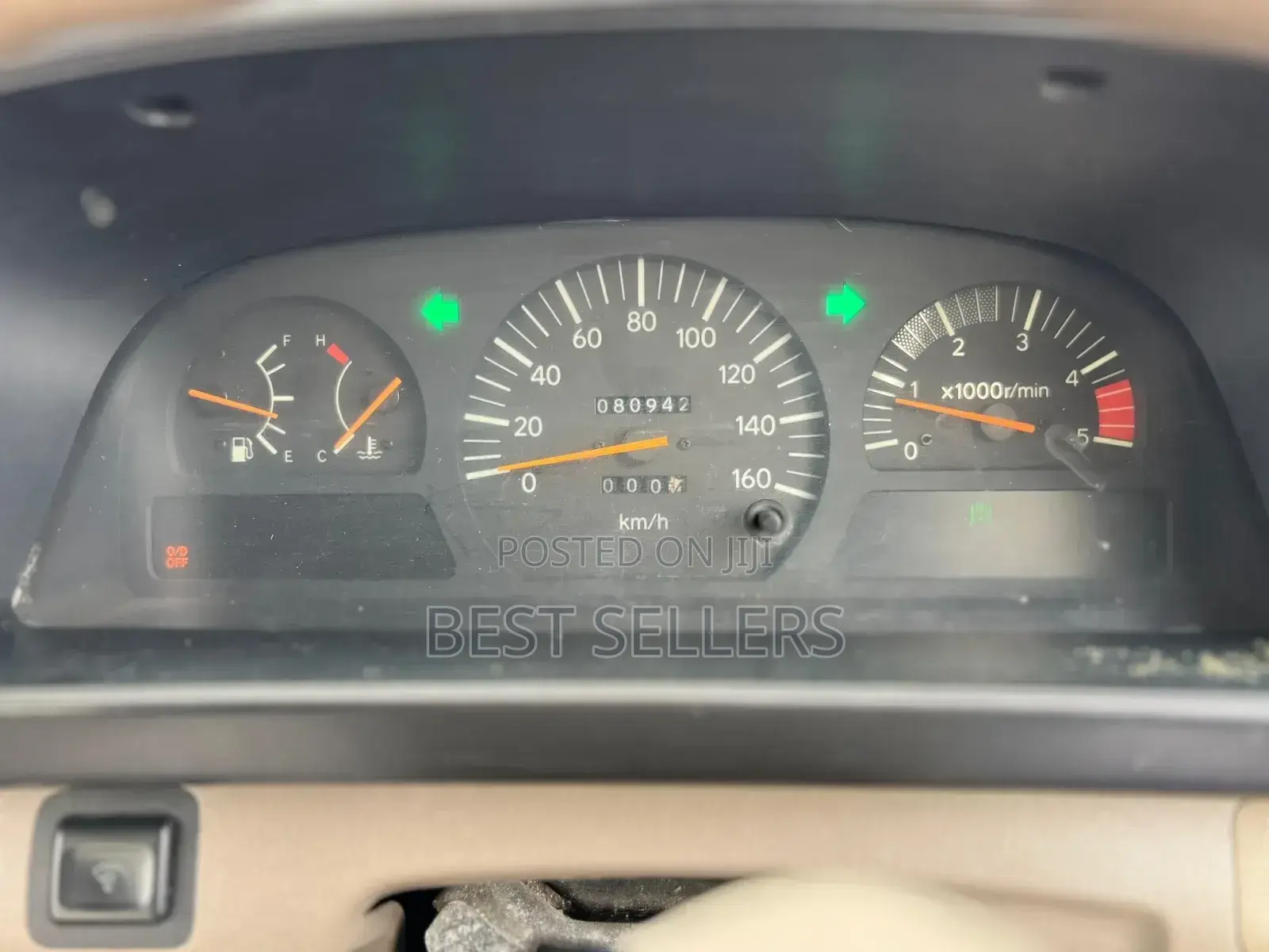 Toyota Coaster 2004 Blue